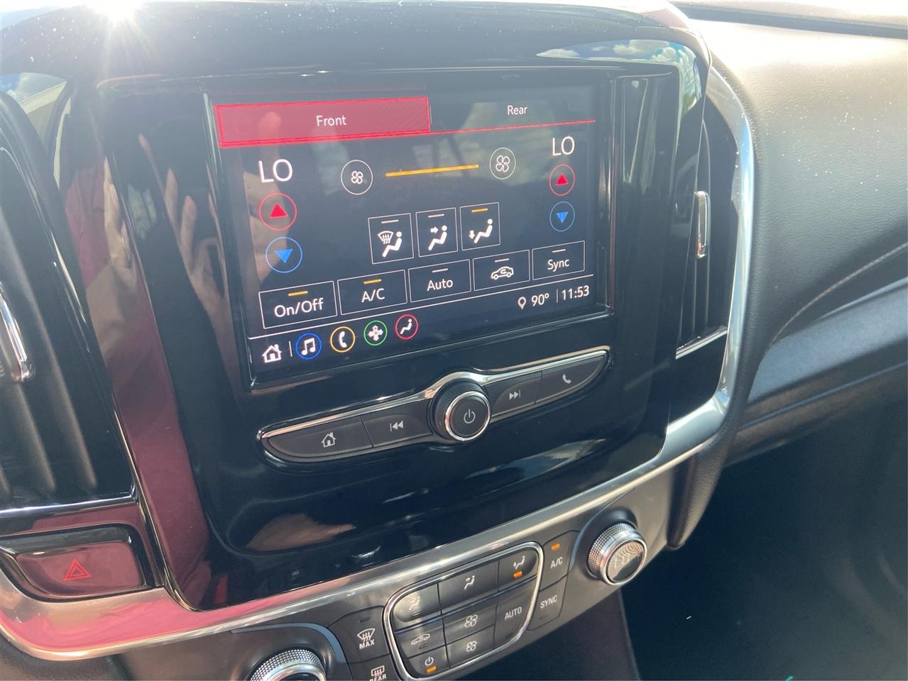 Chevrolet Traverse LS FWD 2020