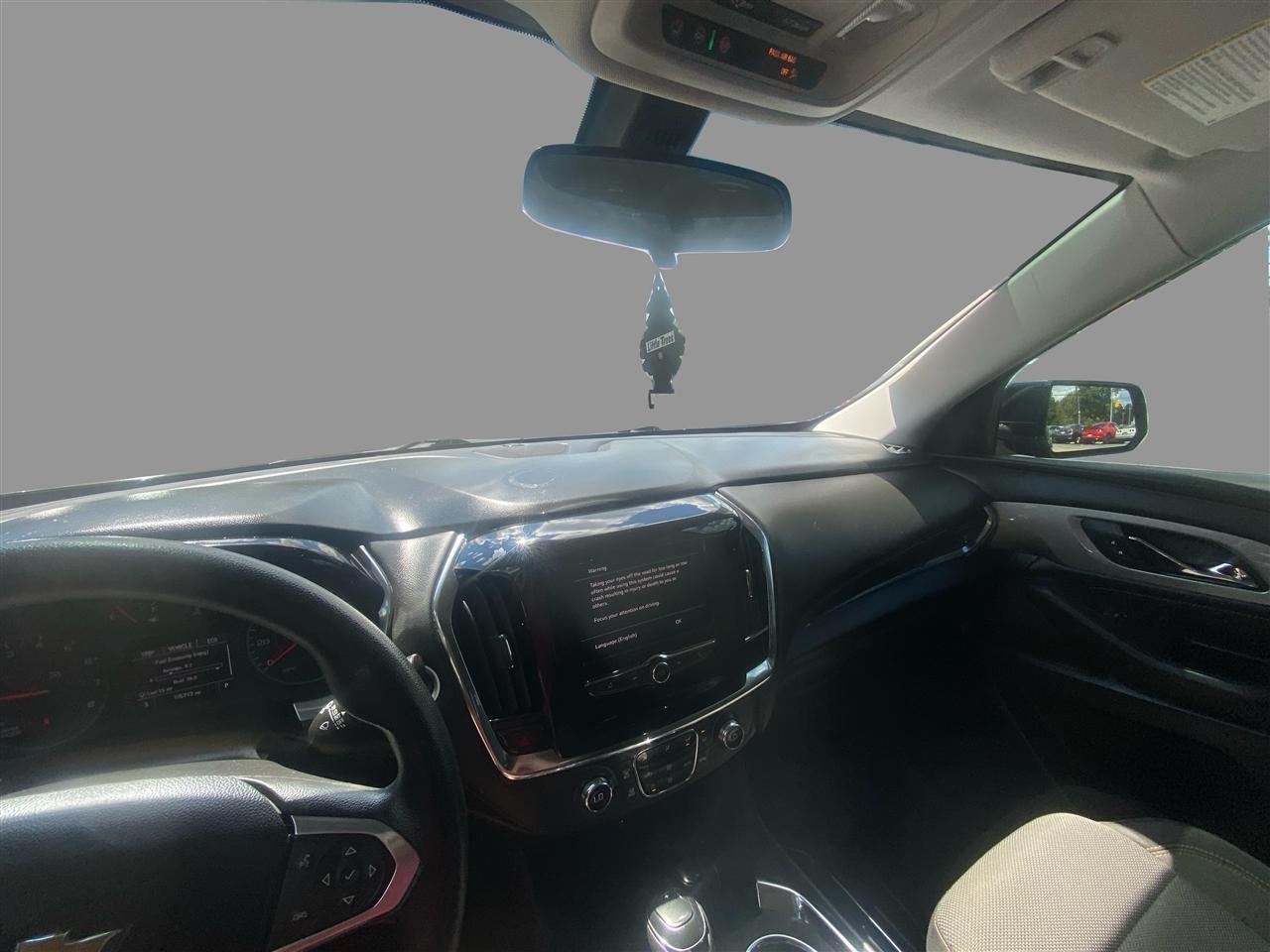 Chevrolet Traverse LS FWD 2020