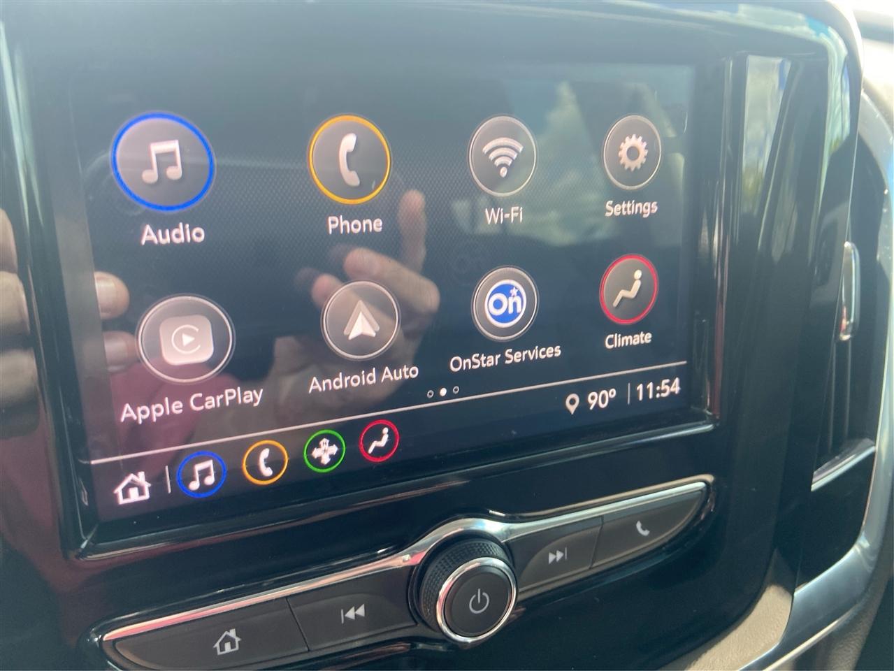 Chevrolet Traverse LS FWD 2020