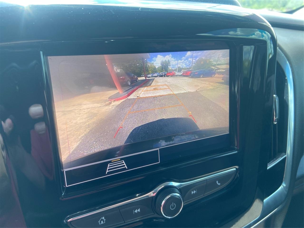 Chevrolet Traverse LS FWD 2020