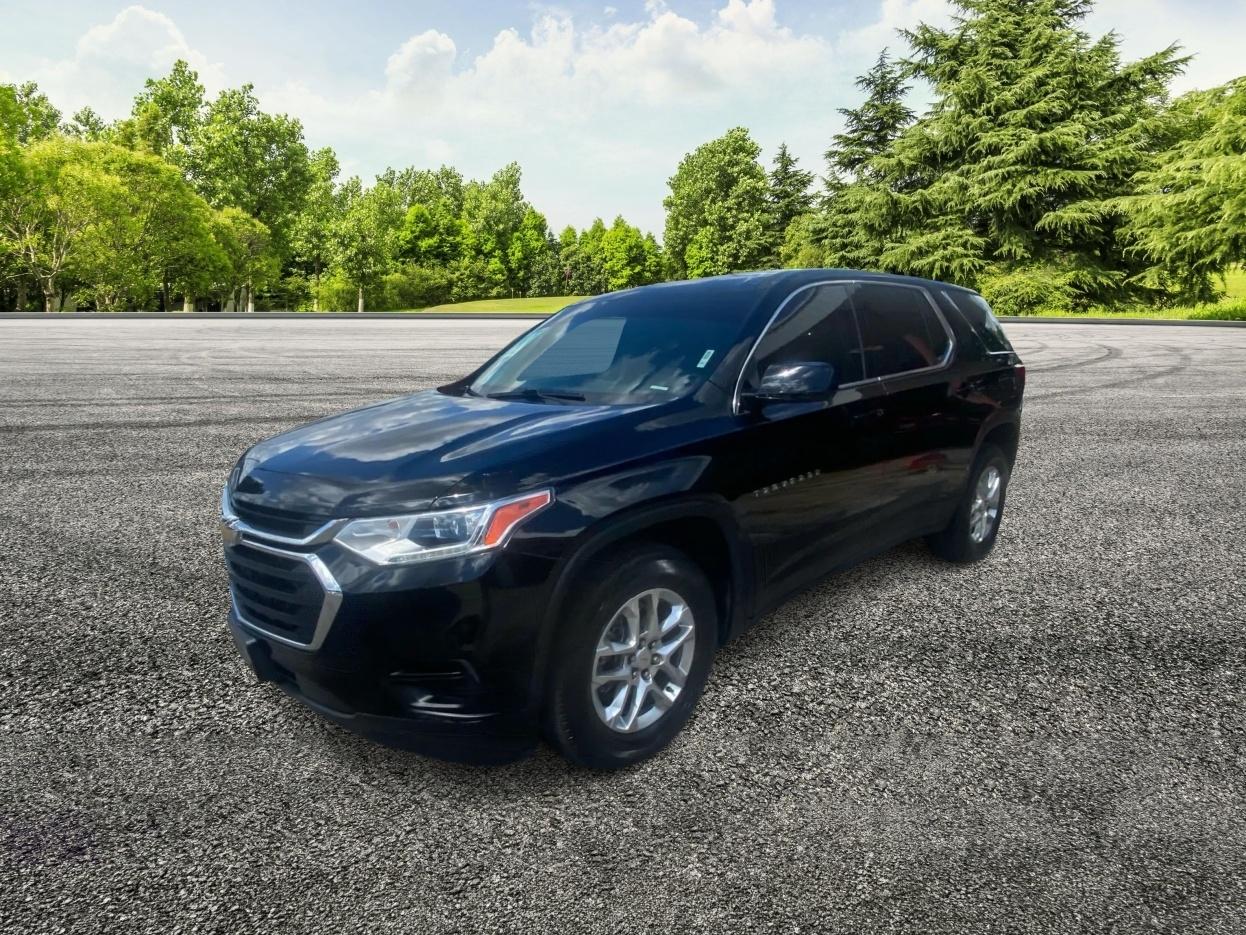 2020 Chevrolet Traverse LS FWD