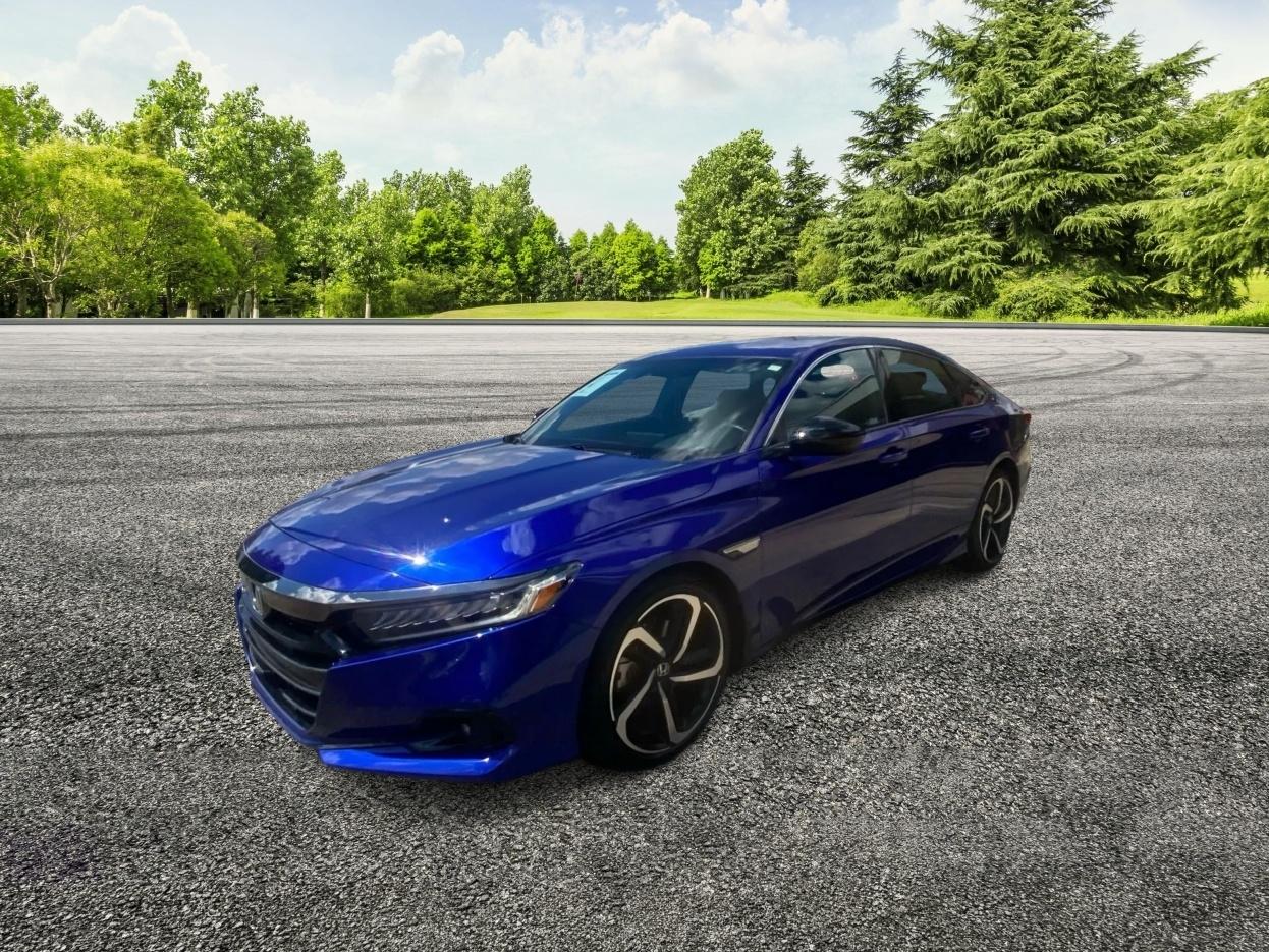 2022 Honda Accord Sport CVT