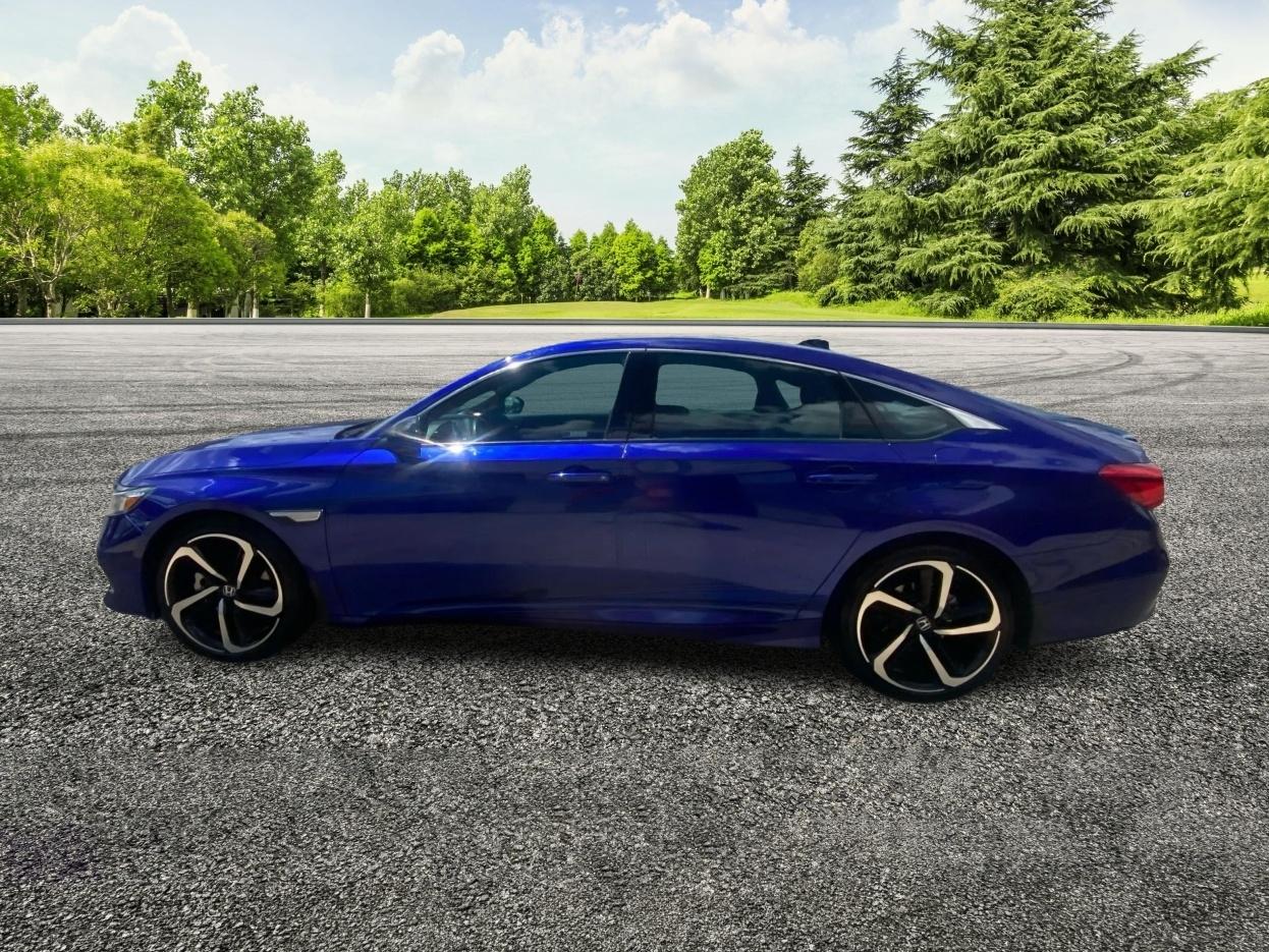 Honda Accord Sport CVT 2022