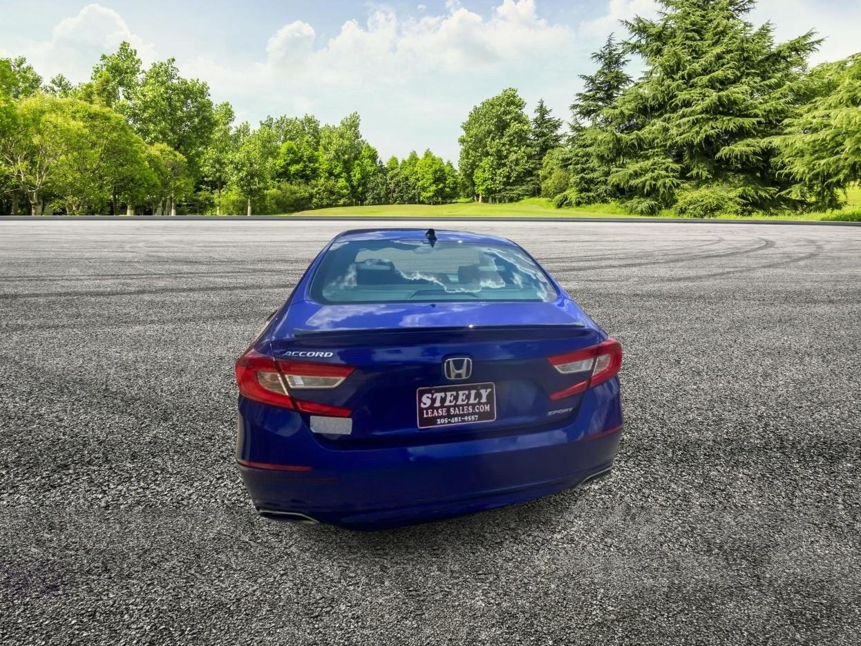 Honda Accord Sport CVT 2022