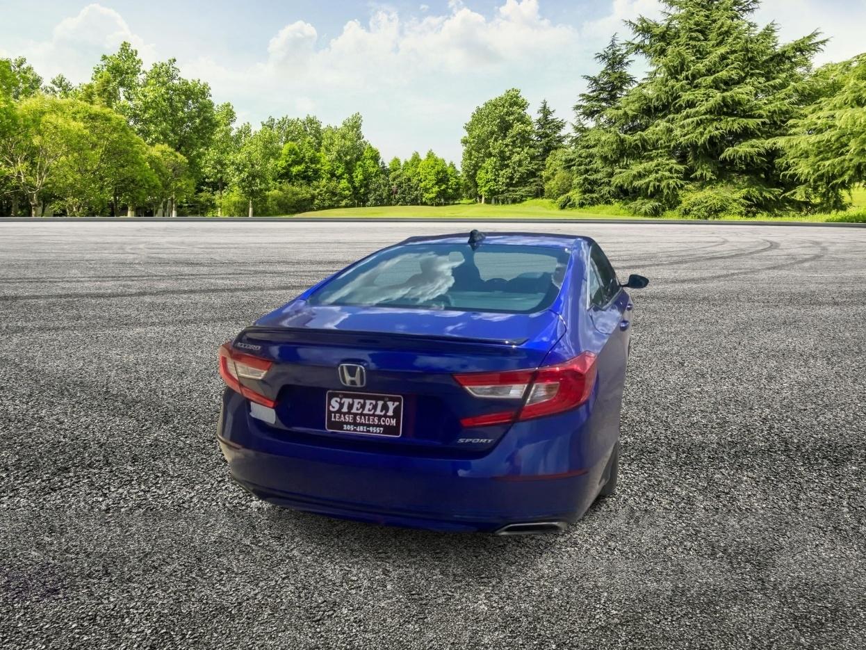 Honda Accord Sport CVT 2022