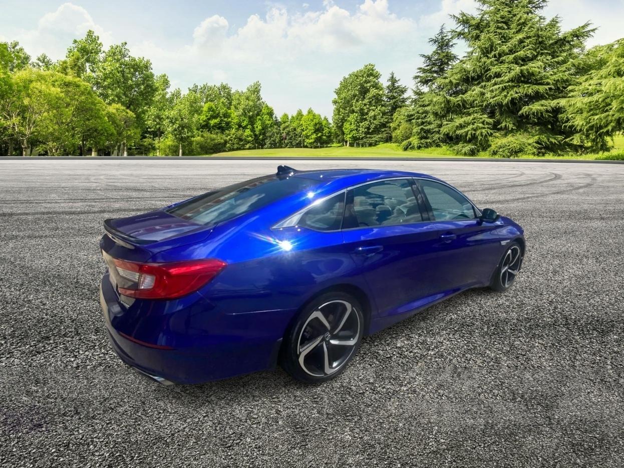 Honda Accord Sport CVT 2022