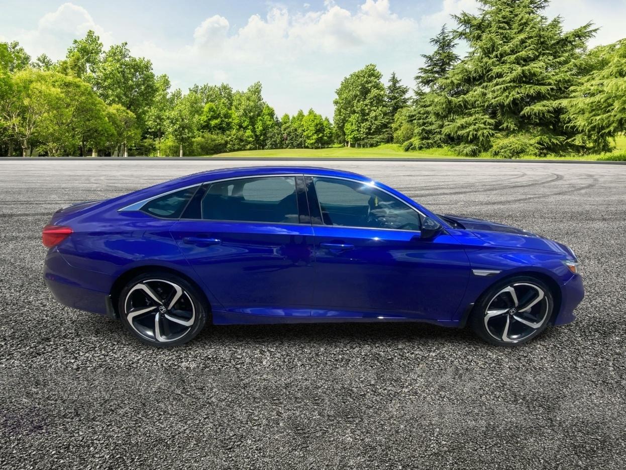 Honda Accord Sport CVT 2022