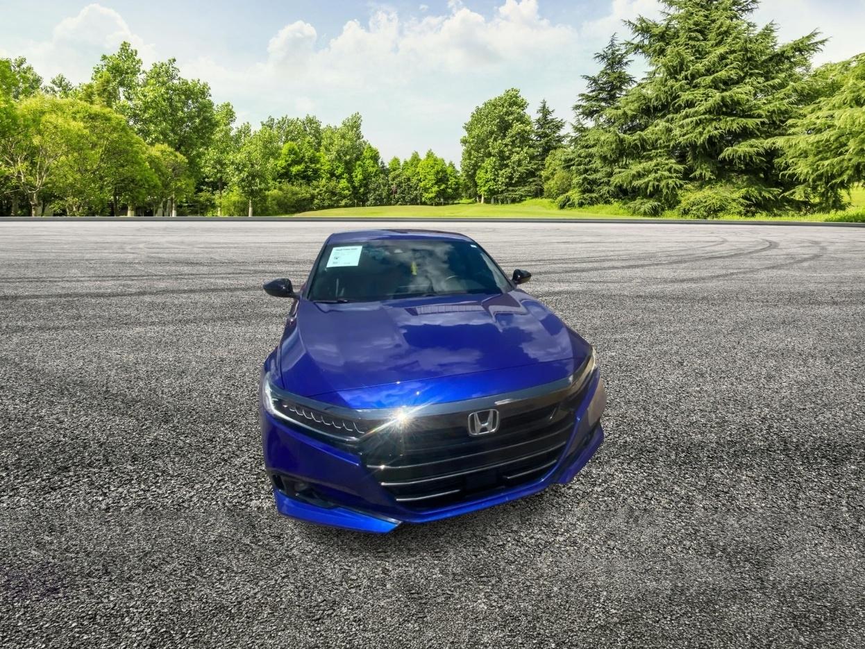 Honda Accord Sport CVT 2022