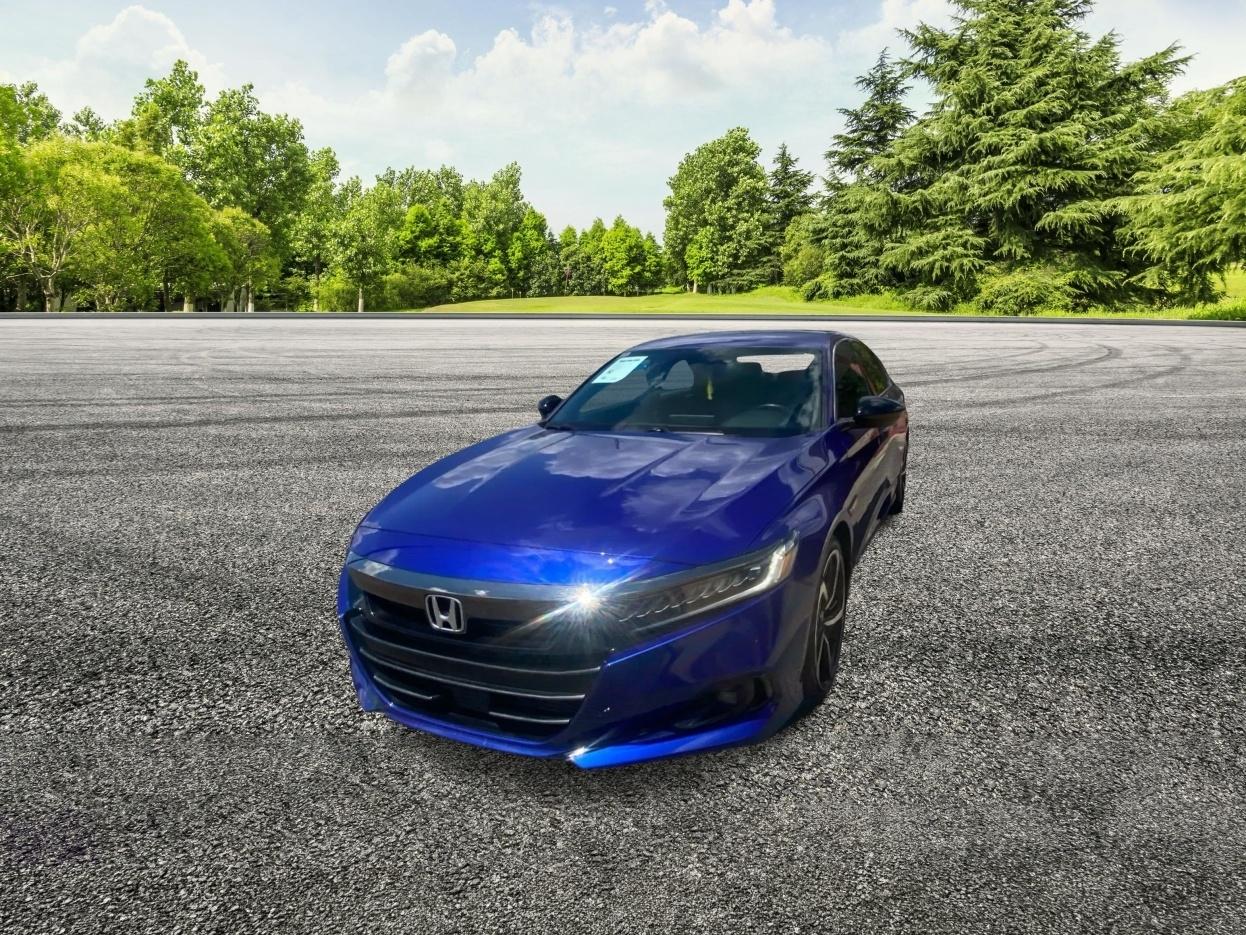 Honda Accord Sport CVT 2022