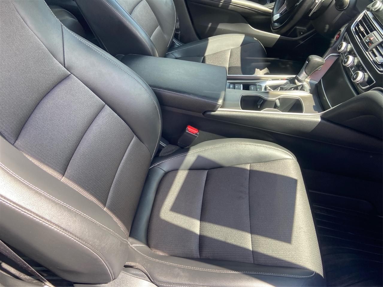 Honda Accord Sport CVT 2022