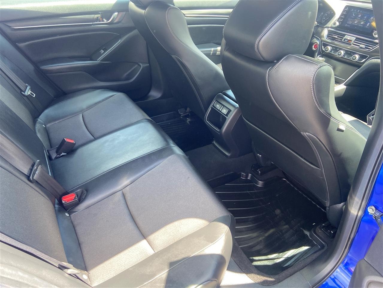 Honda Accord Sport CVT 2022