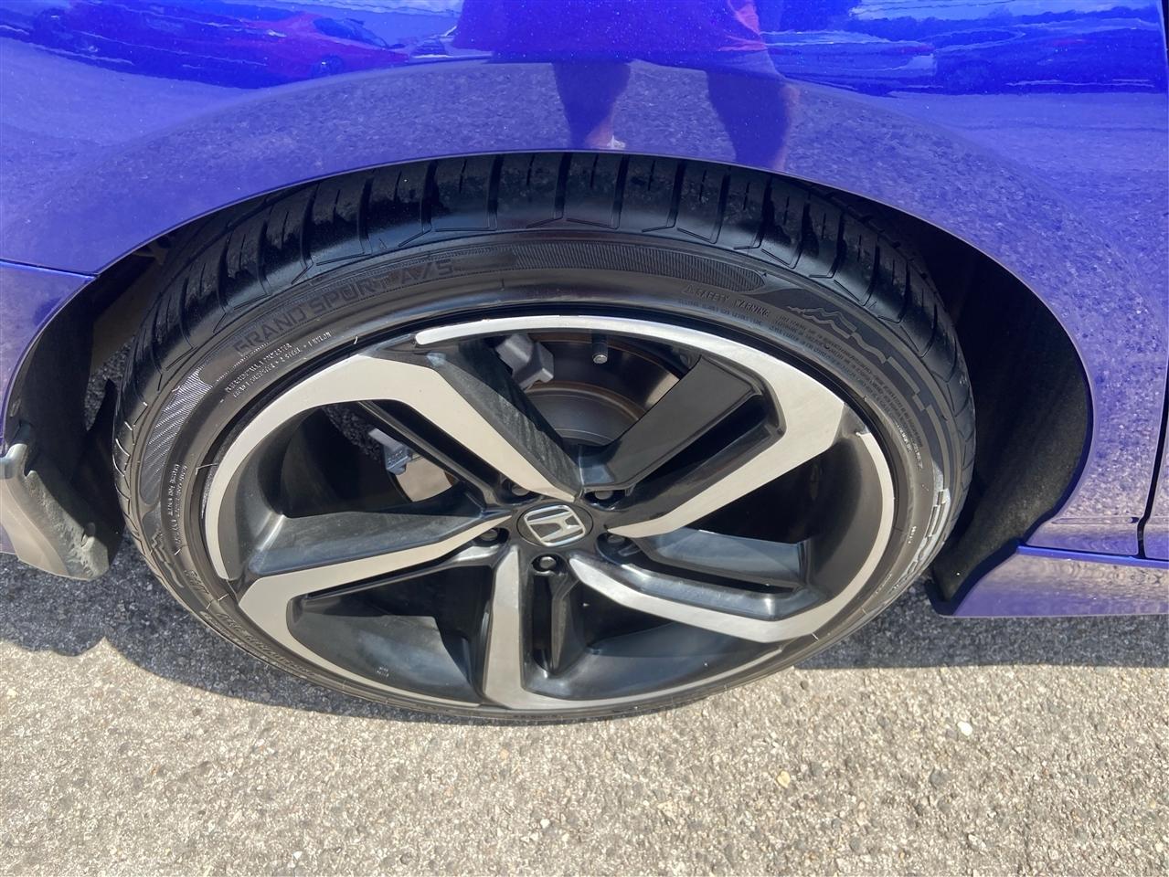 Honda Accord Sport CVT 2022