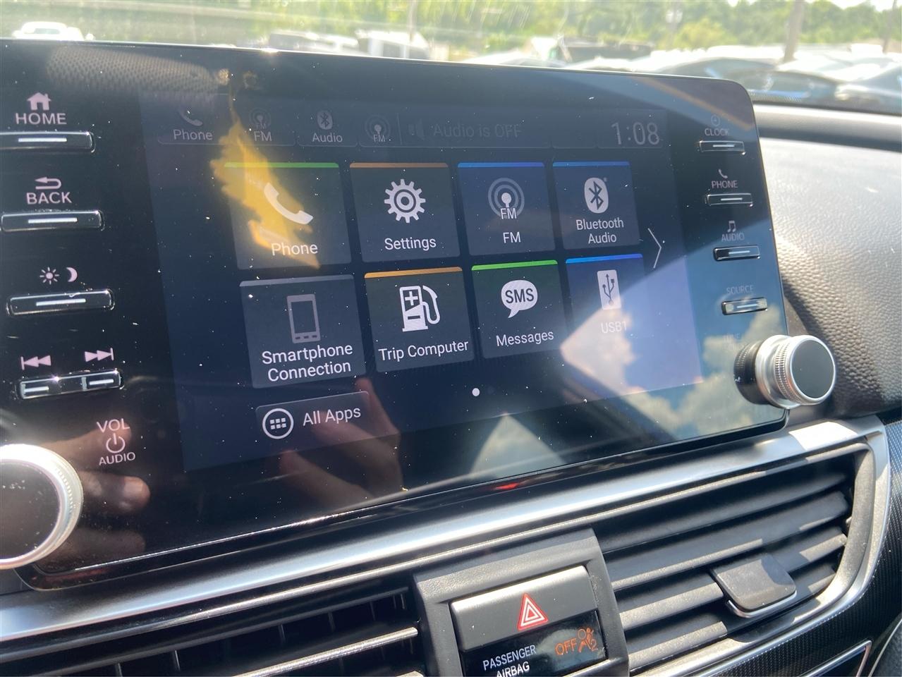 Honda Accord Sport CVT 2022