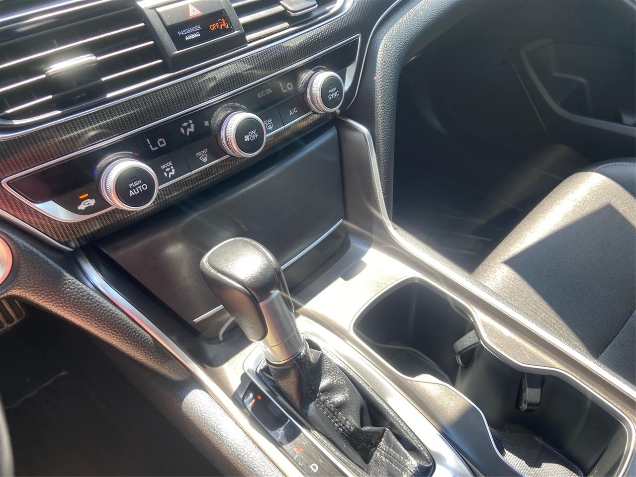 Honda Accord Sport CVT 2022