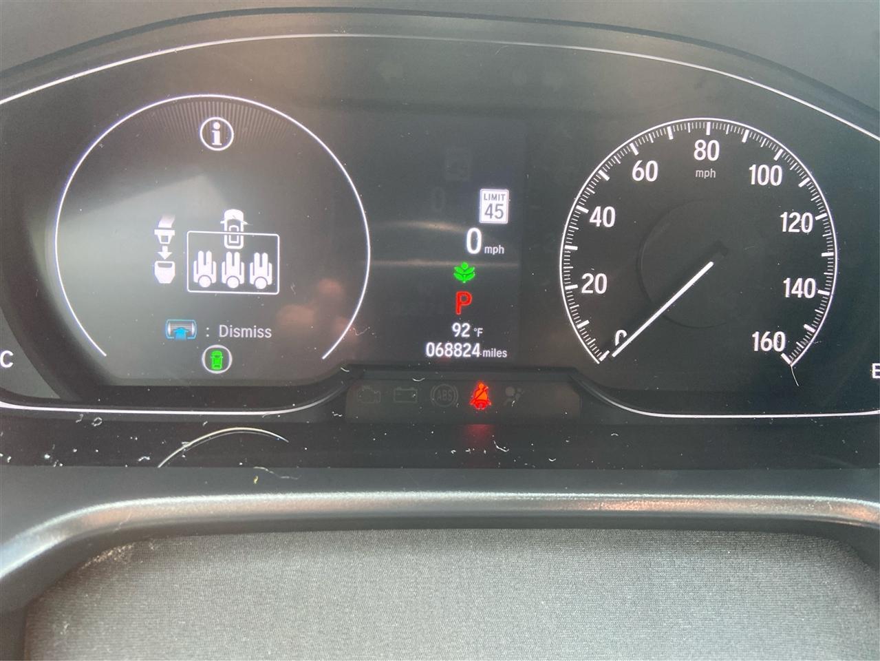 Honda Accord Sport CVT 2022