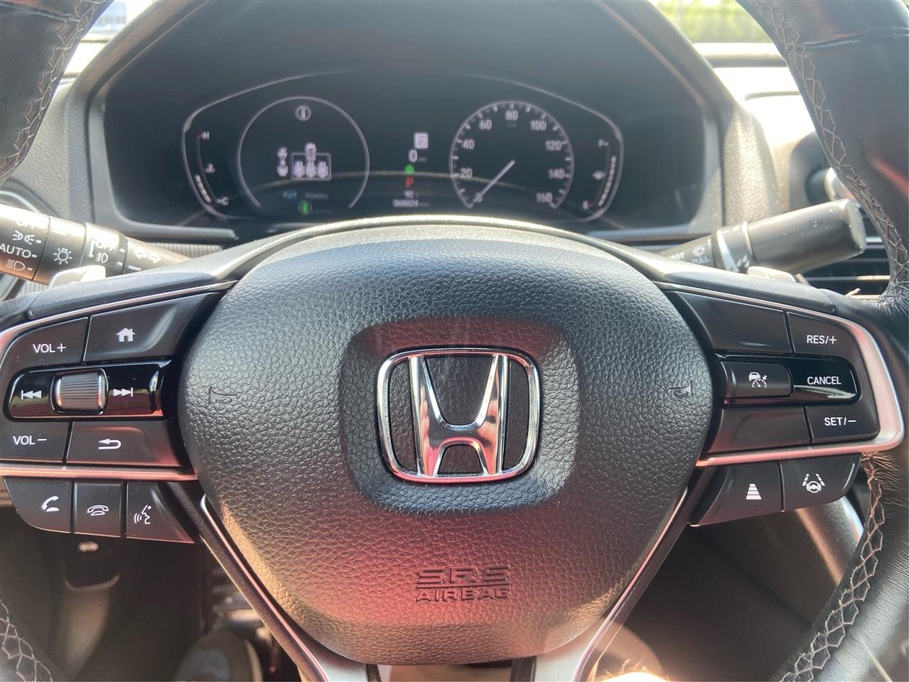 Honda Accord Sport CVT 2022