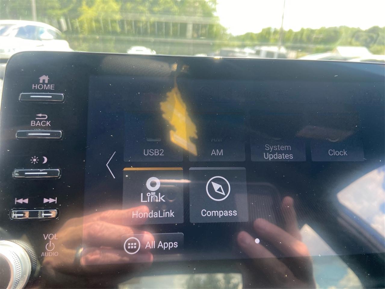 Honda Accord Sport CVT 2022