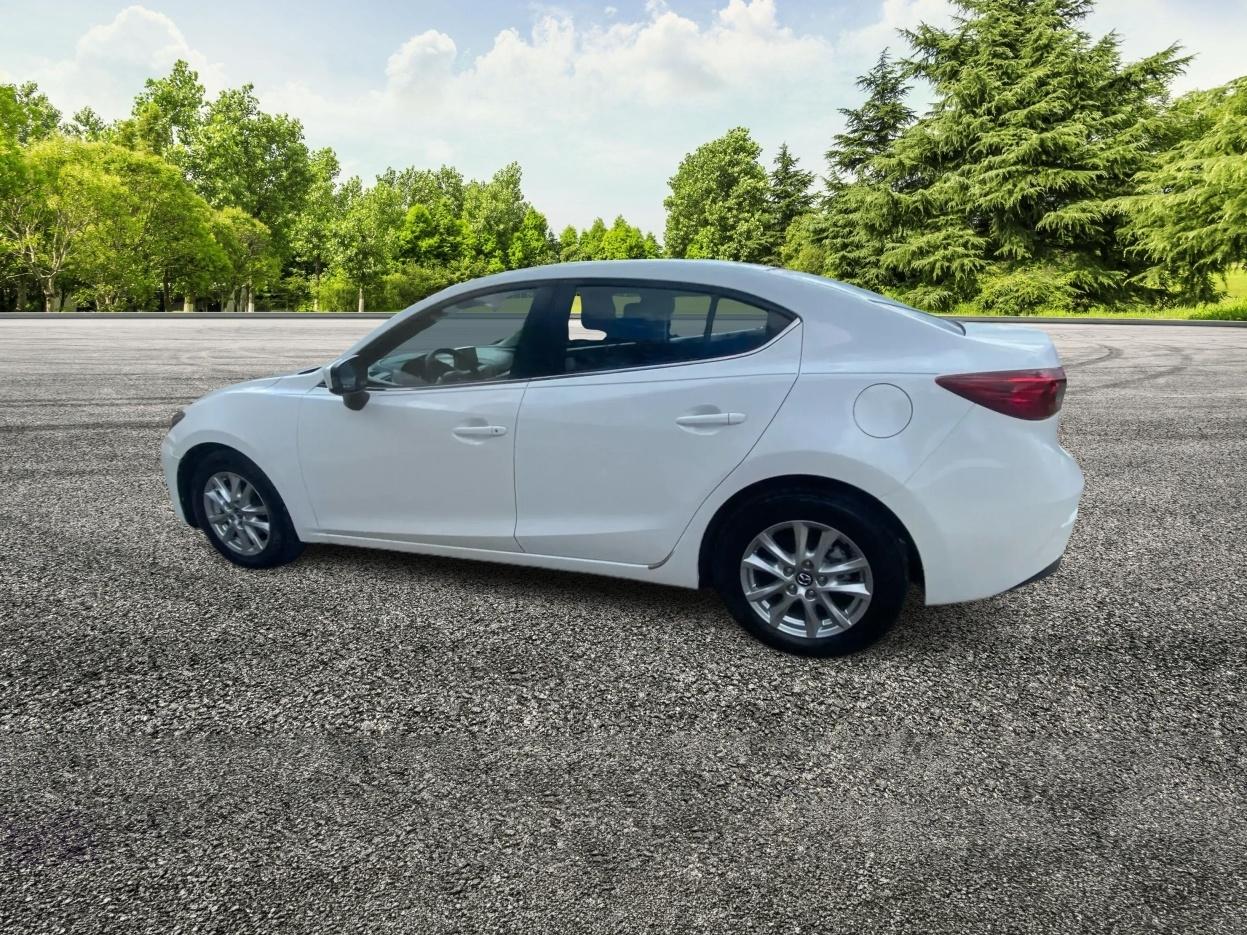 Mazda MAZDA3 i Sport AT 4-Door 2016