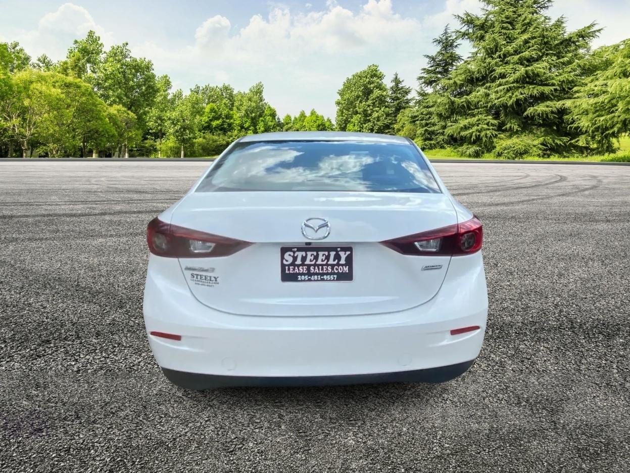 Mazda MAZDA3 i Sport AT 4-Door 2016