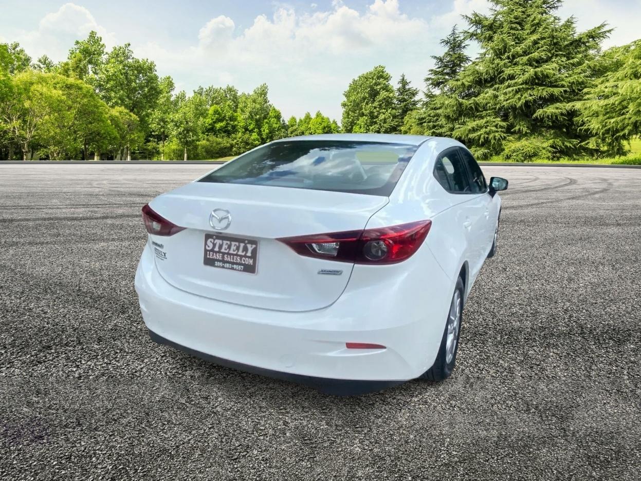 Mazda MAZDA3 i Sport AT 4-Door 2016