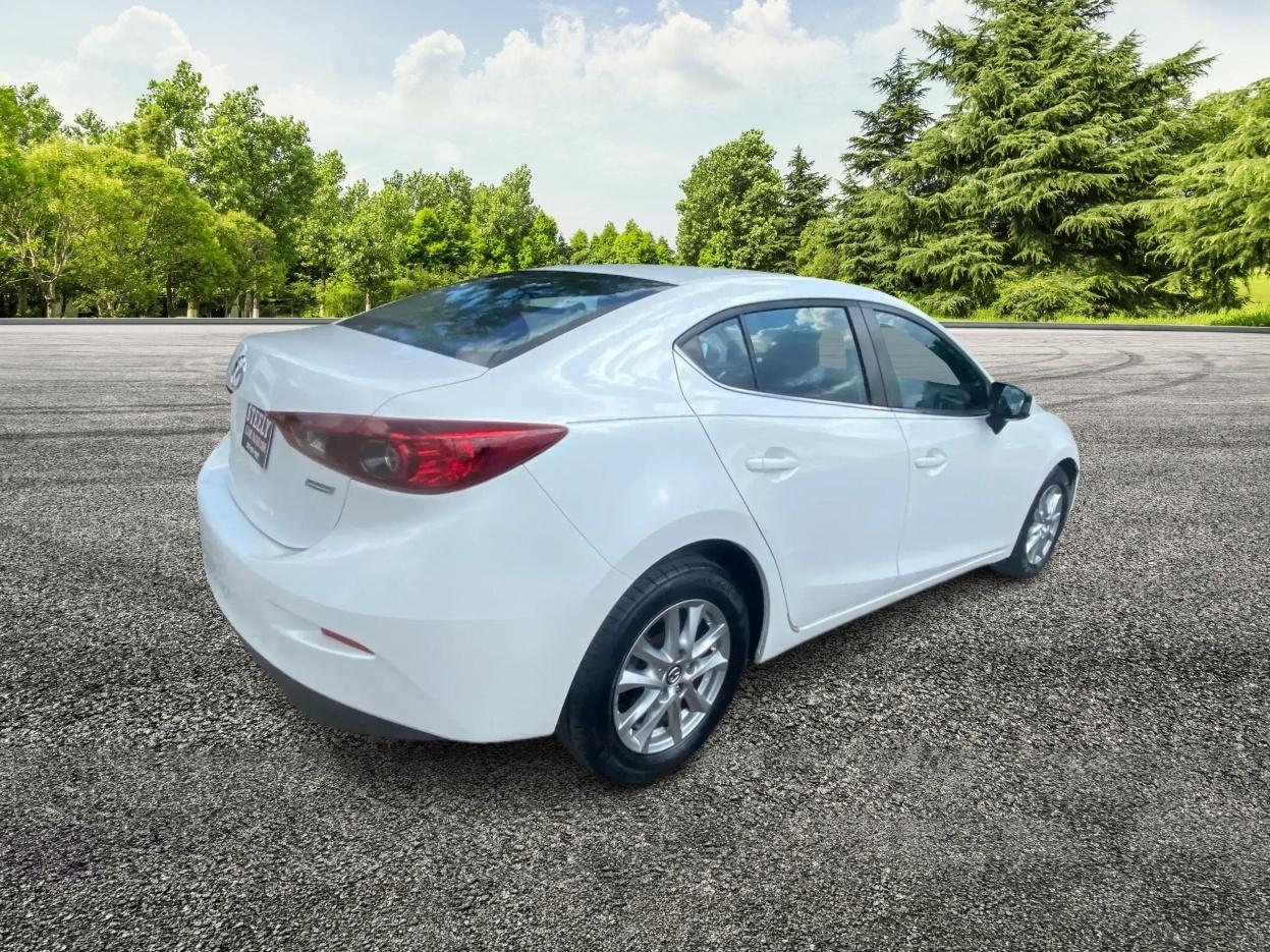 Mazda MAZDA3 i Sport AT 4-Door 2016