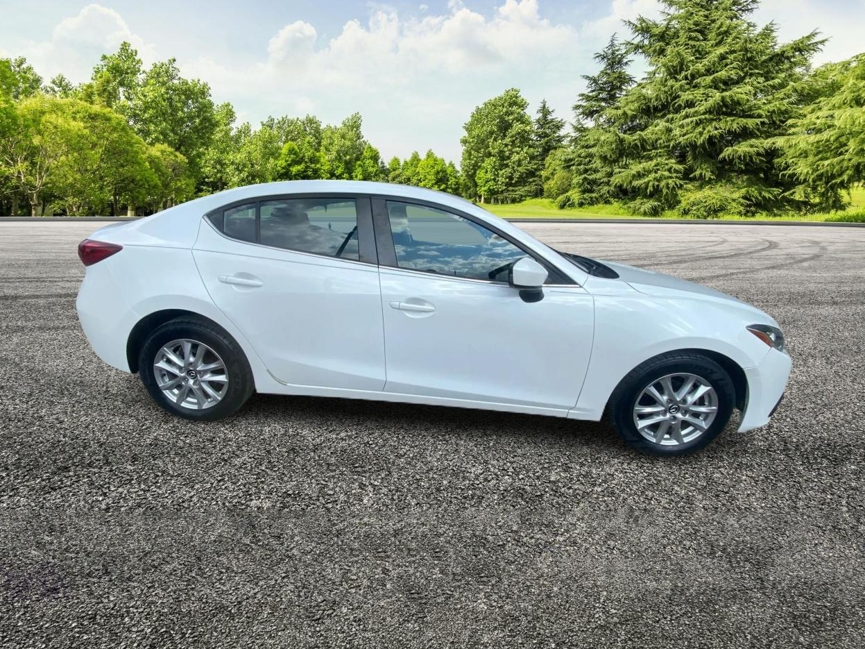 Mazda MAZDA3 i Sport AT 4-Door 2016