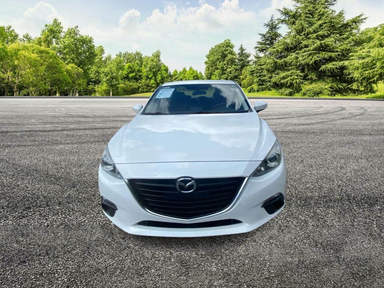 Mazda MAZDA3 i Sport AT 4-Door 2016