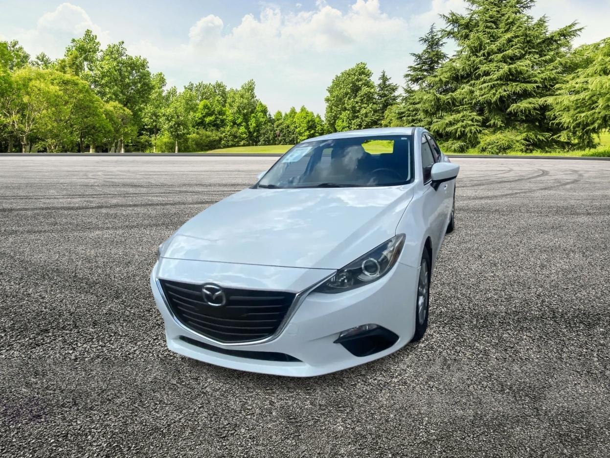 Mazda MAZDA3 i Sport AT 4-Door 2016