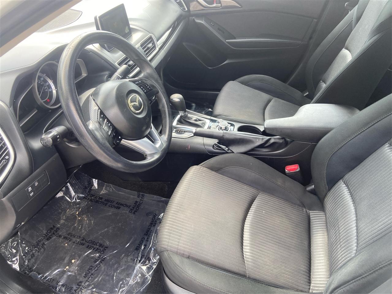 Mazda MAZDA3 i Sport AT 4-Door 2016