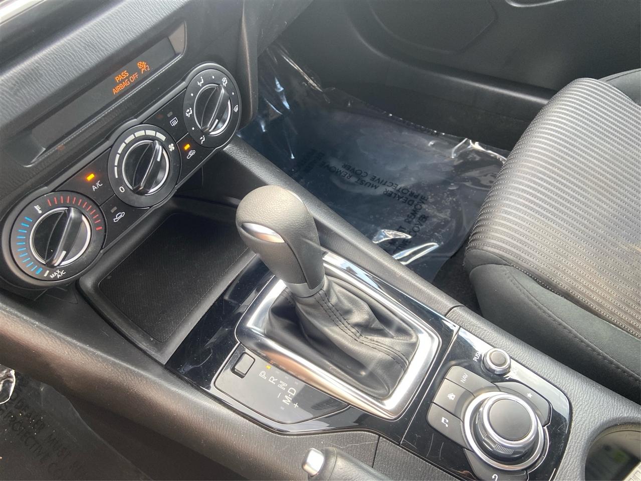 Mazda MAZDA3 i Sport AT 4-Door 2016