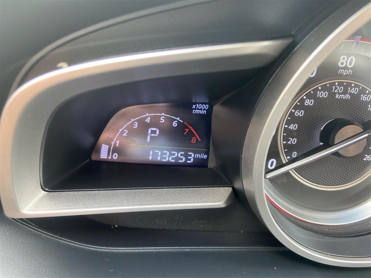 Mazda MAZDA3 i Sport AT 4-Door 2016