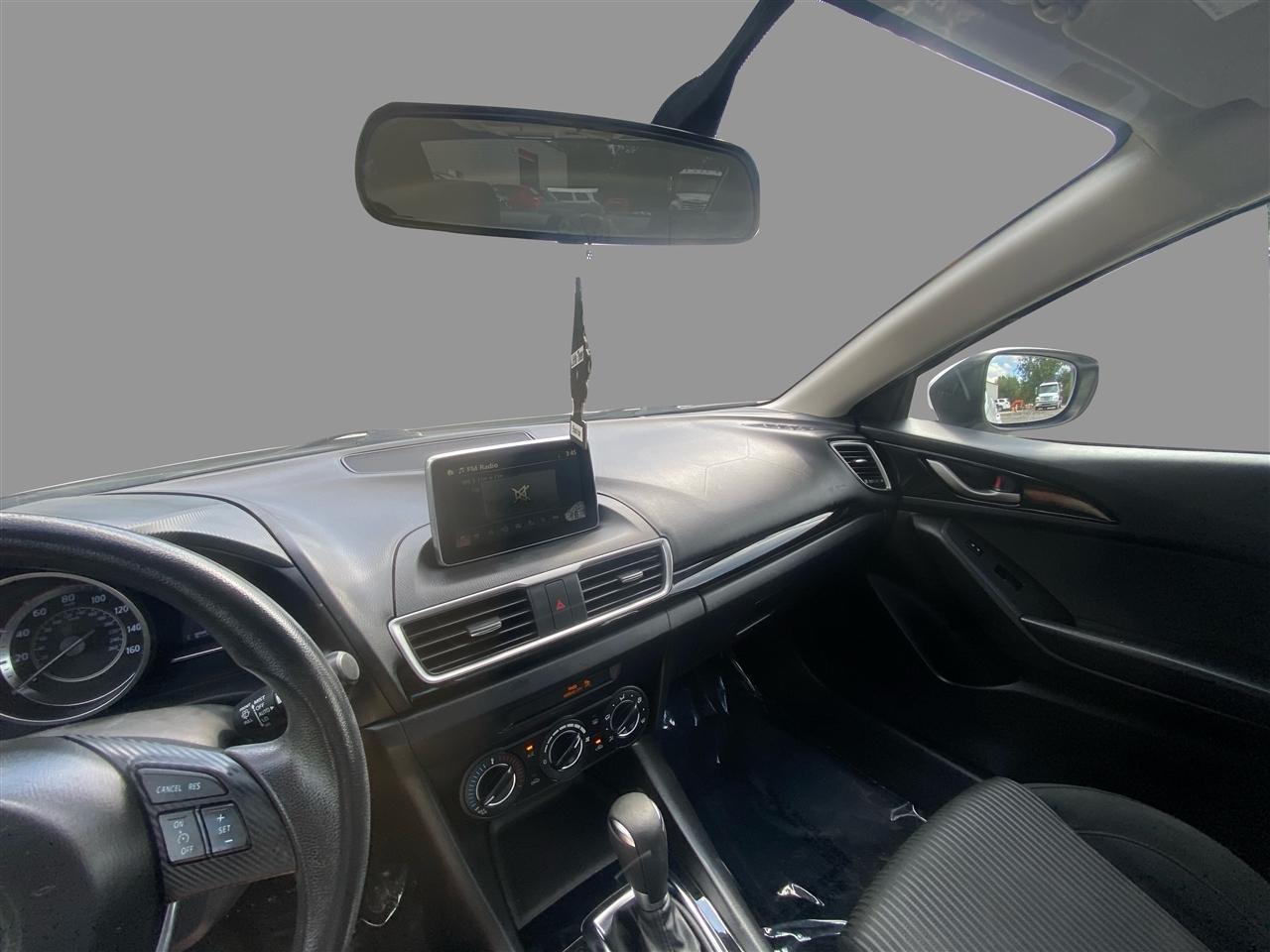 Mazda MAZDA3 i Sport AT 4-Door 2016
