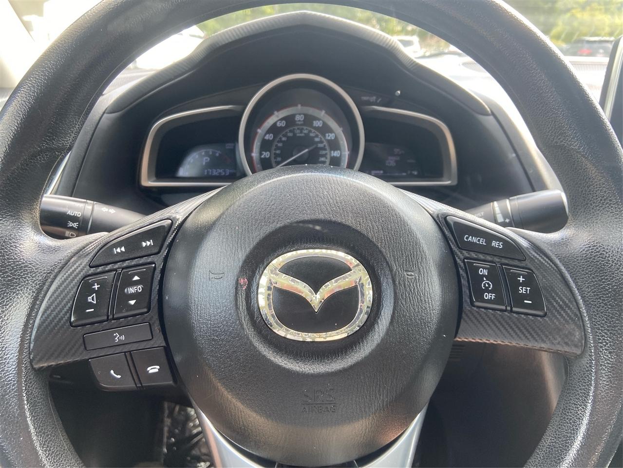 Mazda MAZDA3 i Sport AT 4-Door 2016