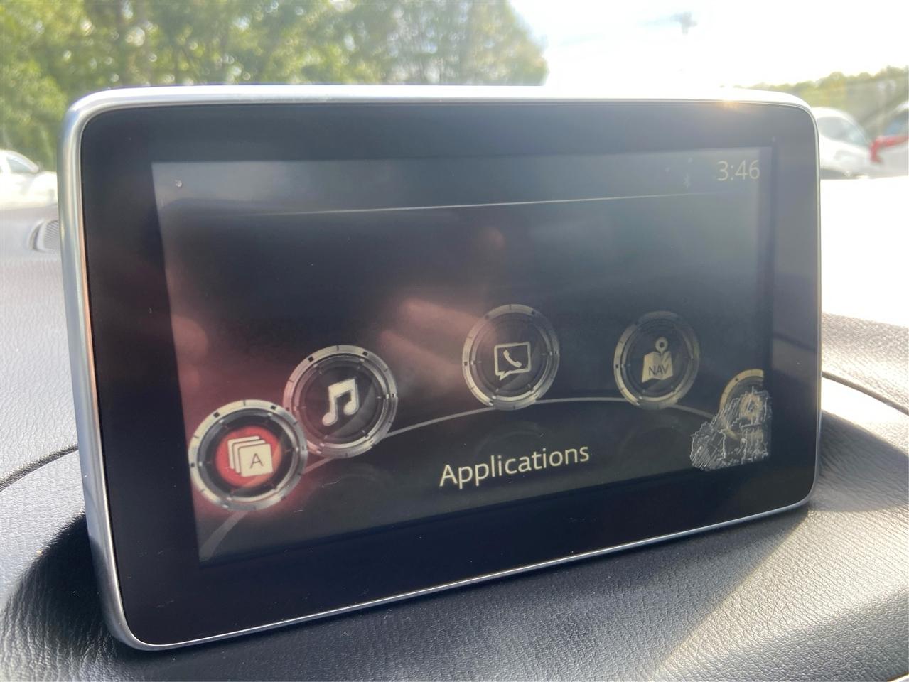 Mazda MAZDA3 i Sport AT 4-Door 2016