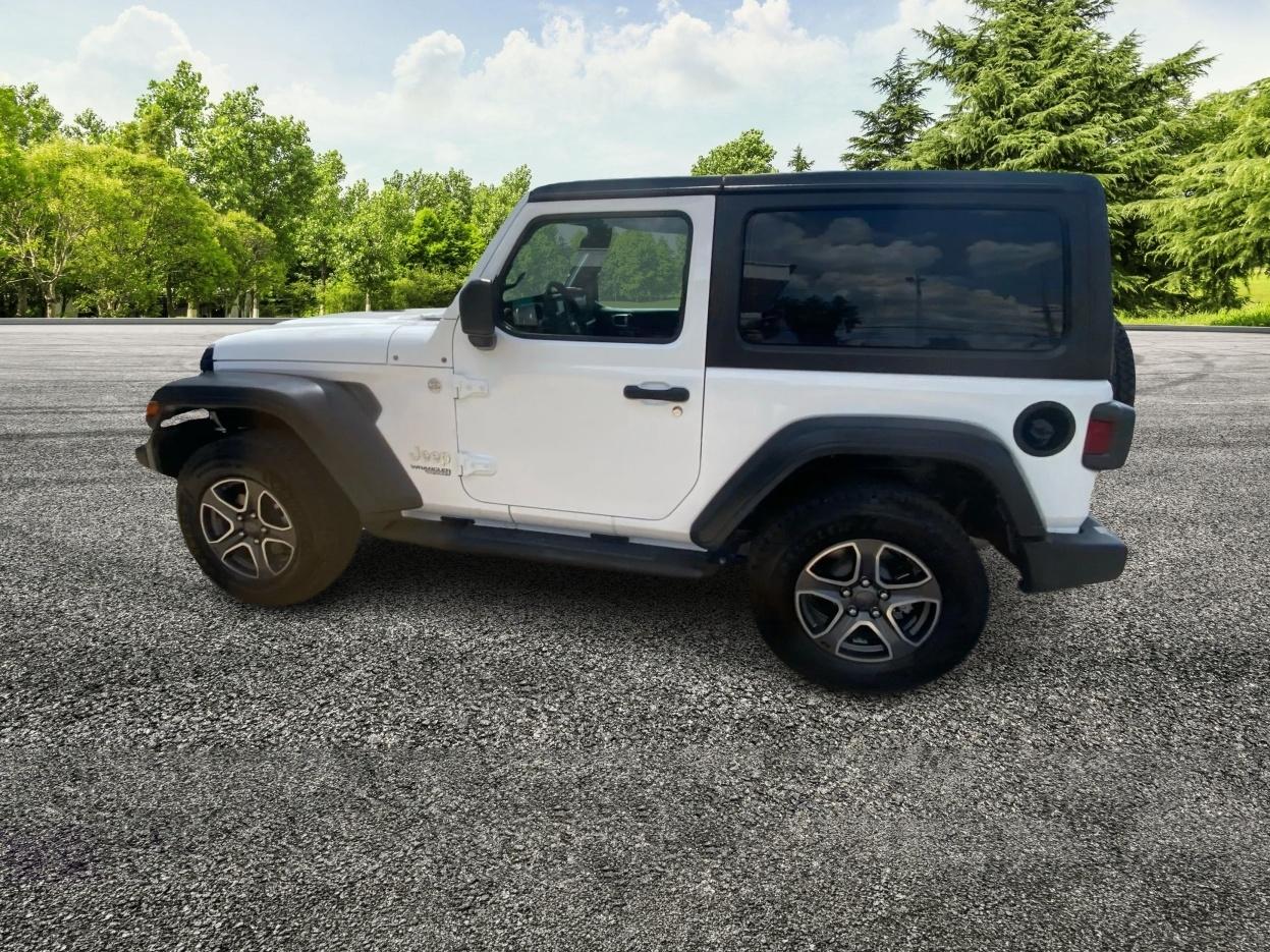 Jeep Wrangler Sport 4WD 2018