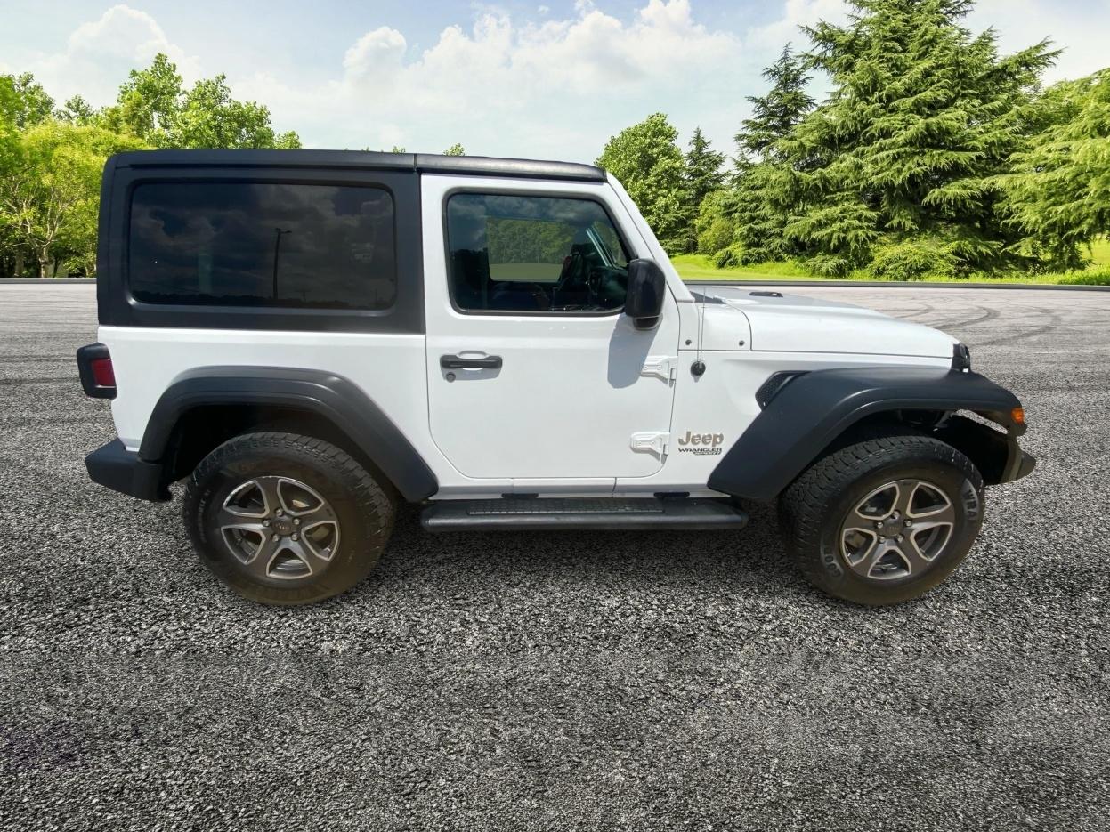 Jeep Wrangler Sport 4WD 2018