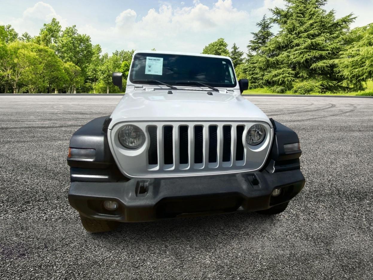 Jeep Wrangler Sport 4WD 2018