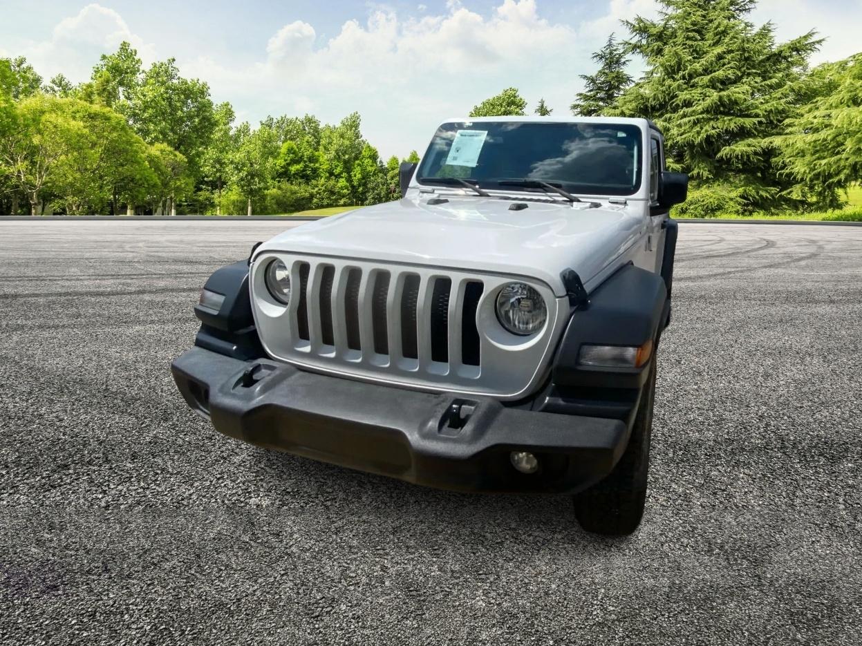 Jeep Wrangler Sport 4WD 2018