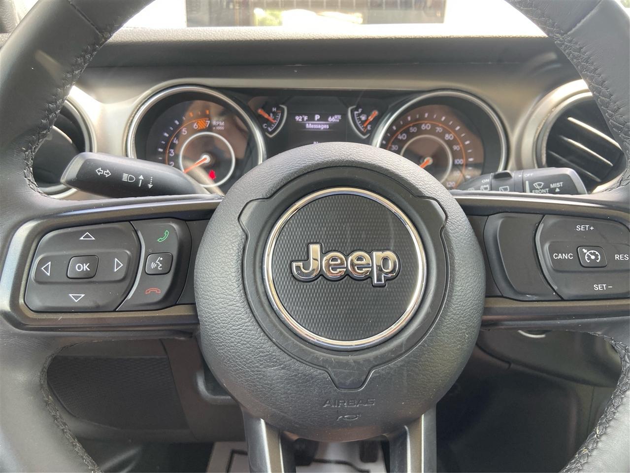 Jeep Wrangler Sport 4WD 2018
