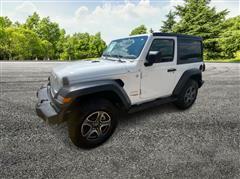 2018 Jeep Wrangler 