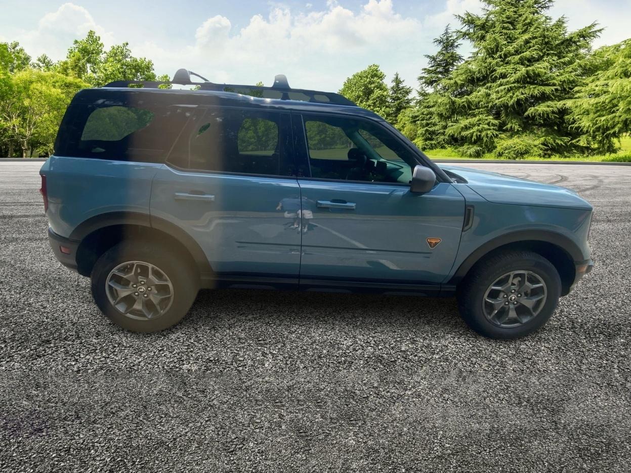 Ford Bronco Sport Badlands 2022