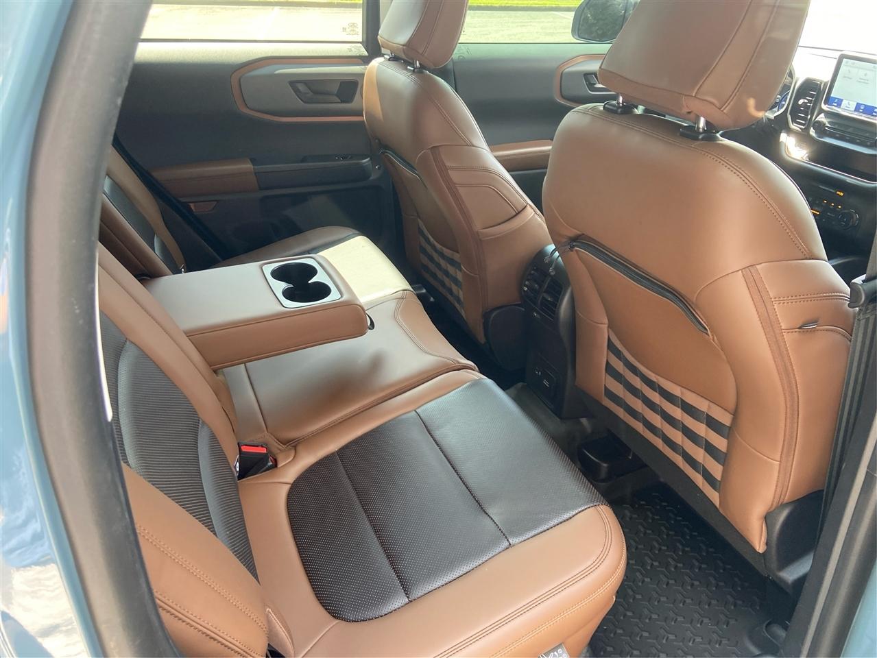 Ford Bronco Sport Badlands 2022