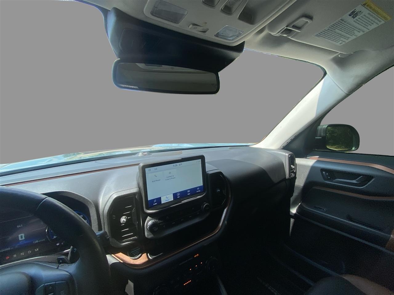 Ford Bronco Sport Badlands 2022