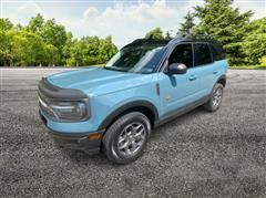 2022 Ford Bronco Sport 