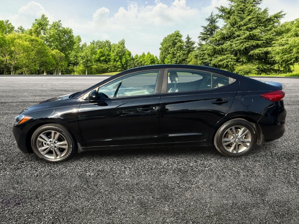 Hyundai Elantra Limited 2018