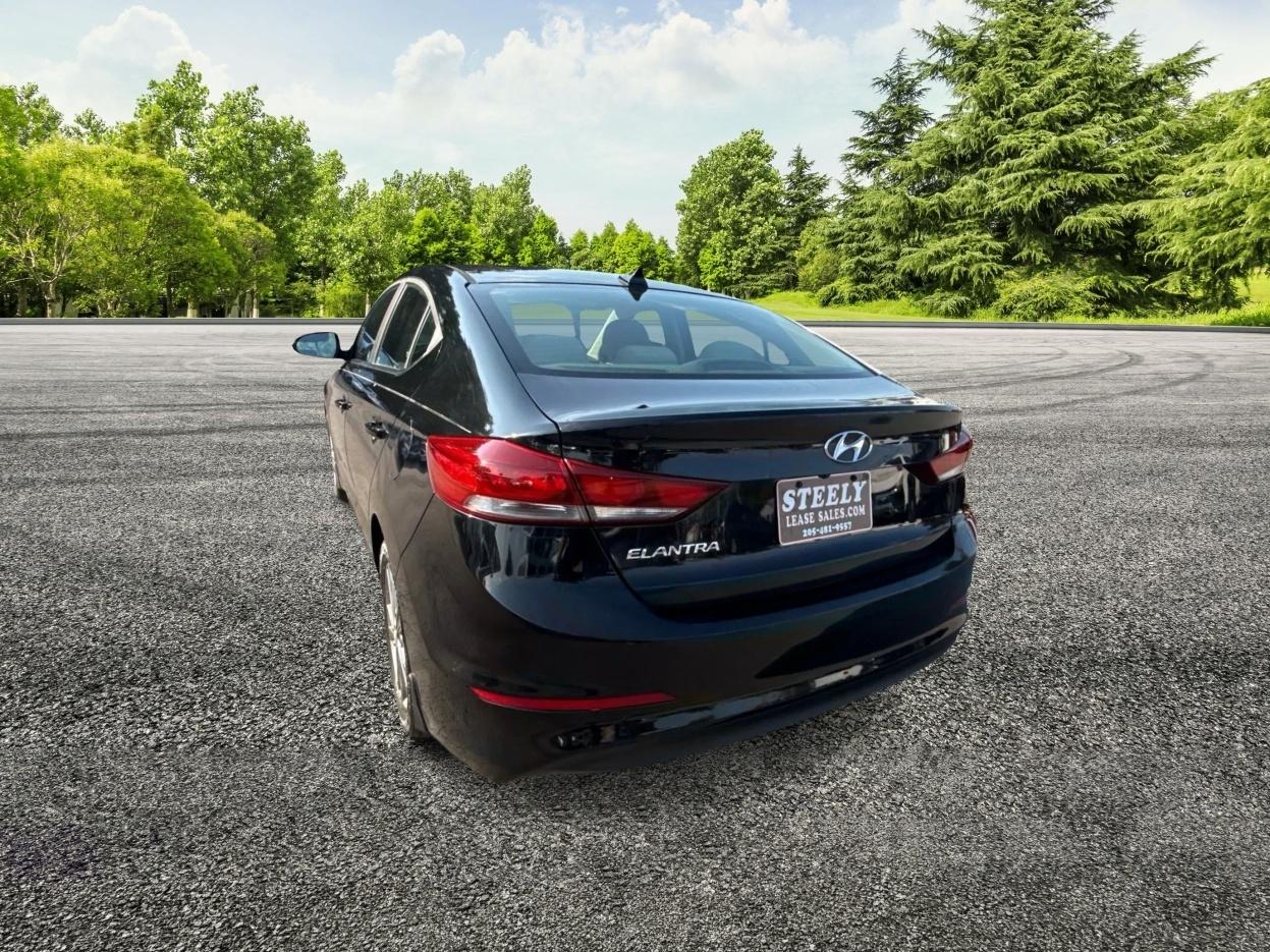 Hyundai Elantra Limited 2018