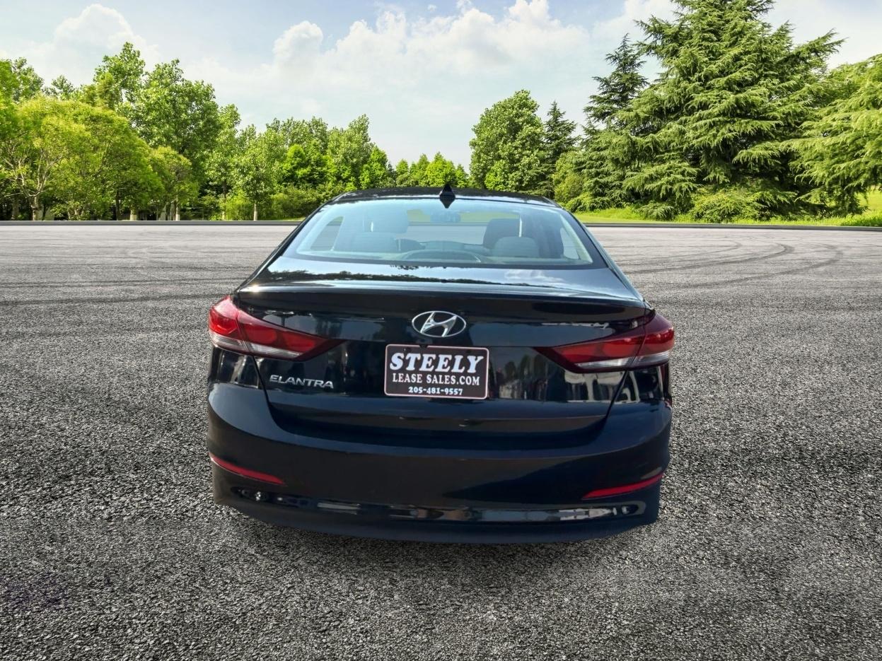 Hyundai Elantra Limited 2018