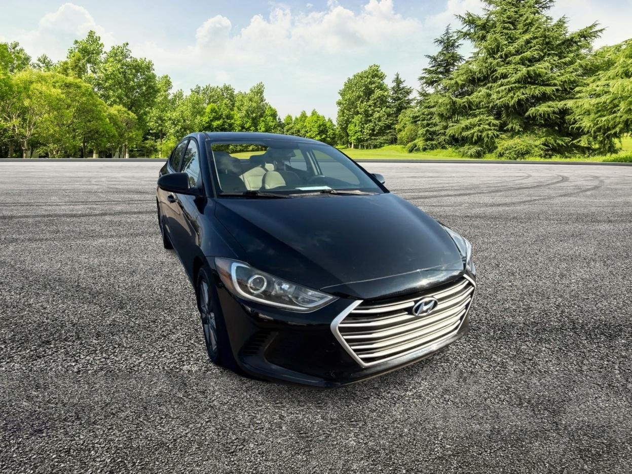 Hyundai Elantra Limited 2018