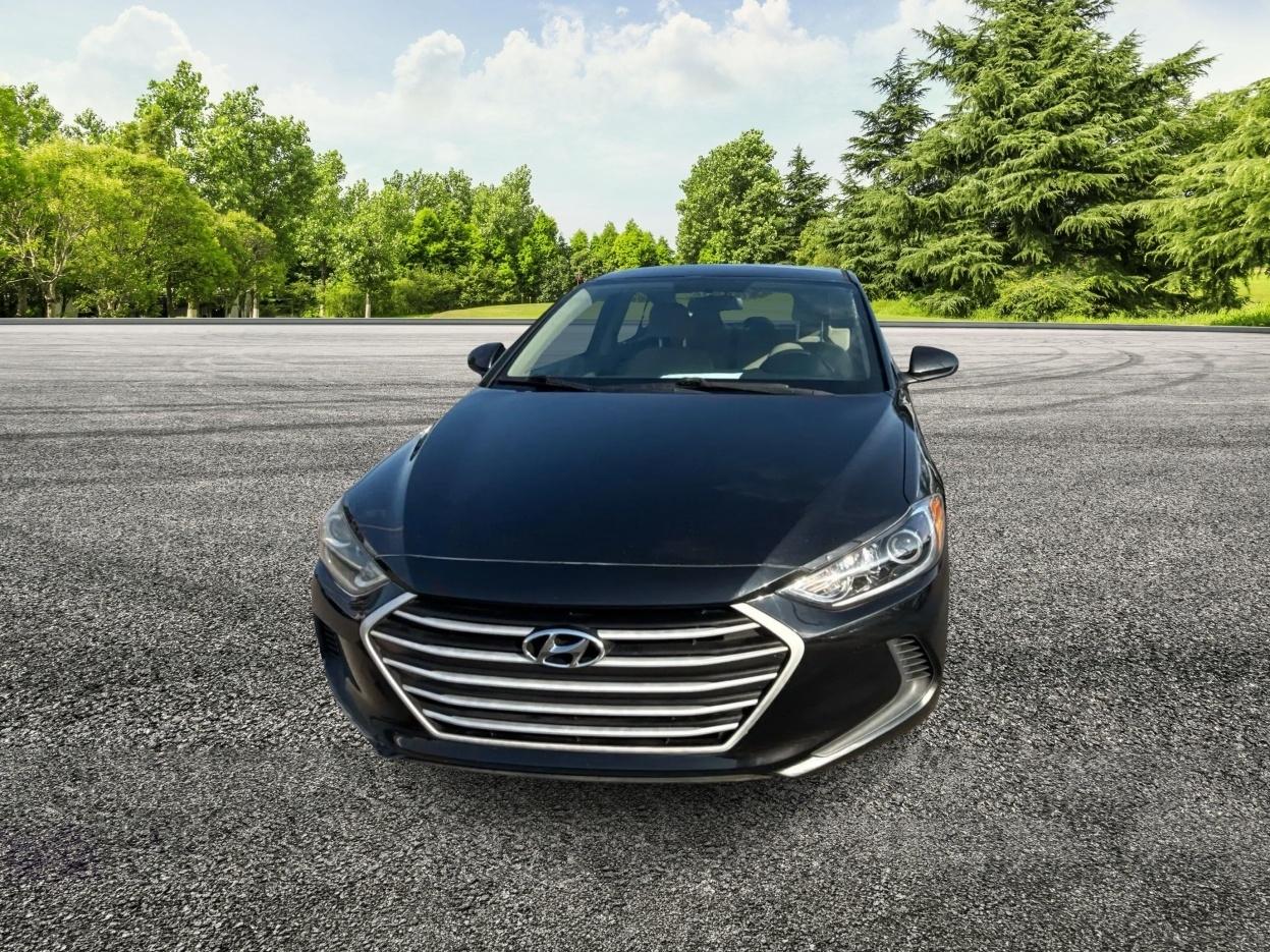 Hyundai Elantra Limited 2018
