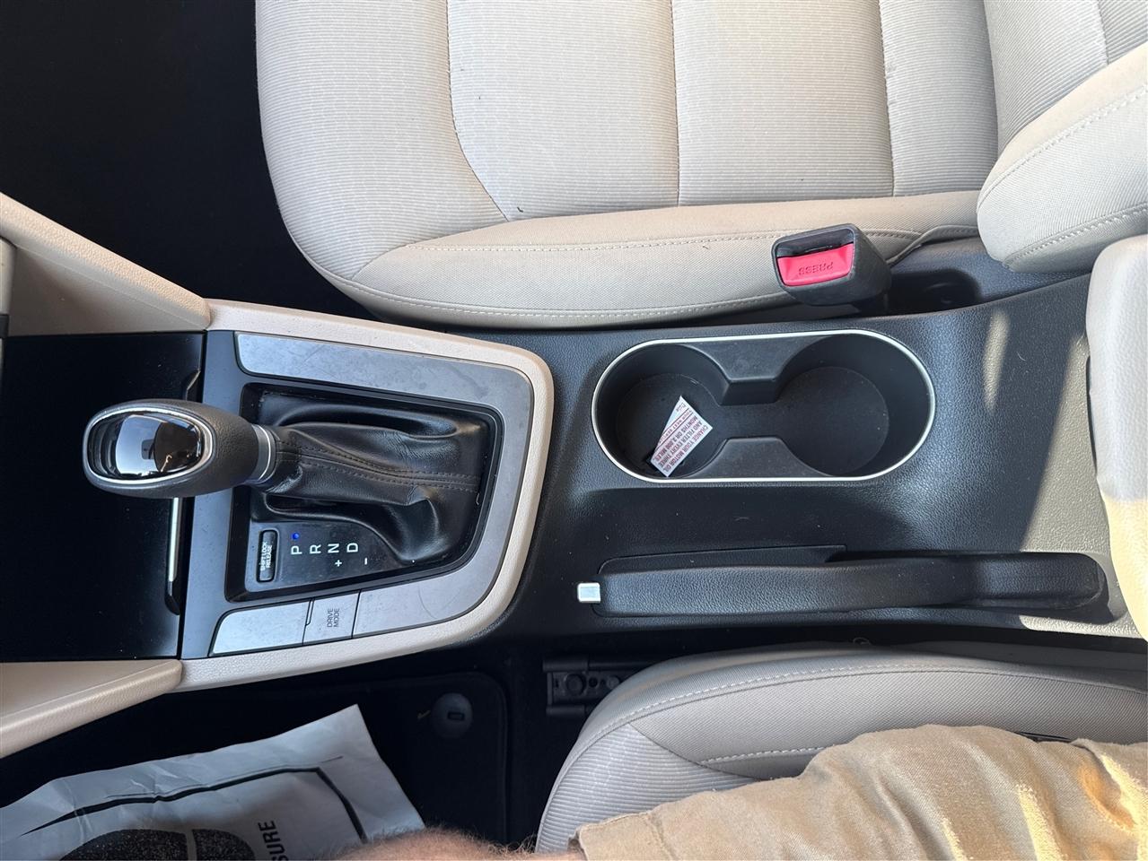 Hyundai Elantra Limited 2018